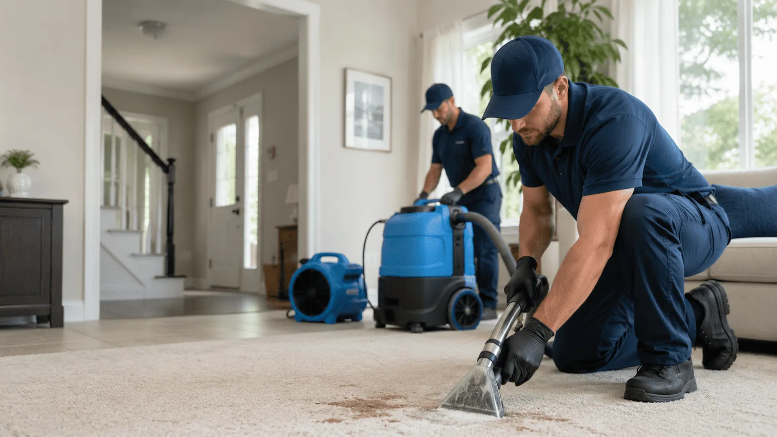 Pet Stain Carpet Cleaning in Hamer, SC near me